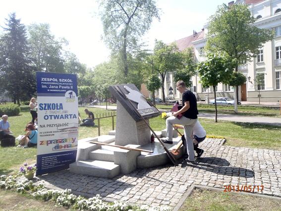 Piknik urodzinowy z JP II