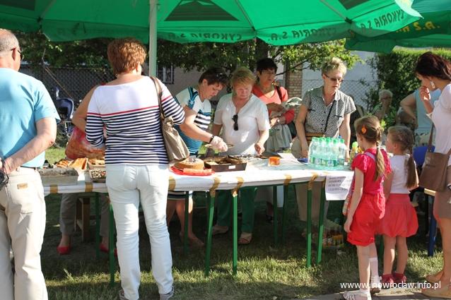 Zbigniew Wodecki rozpalił publikę na festynie parafialnym