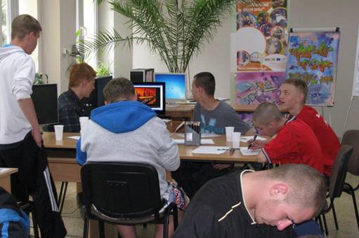 Gra (Fi) i Ty – pomalujmy nasz świat