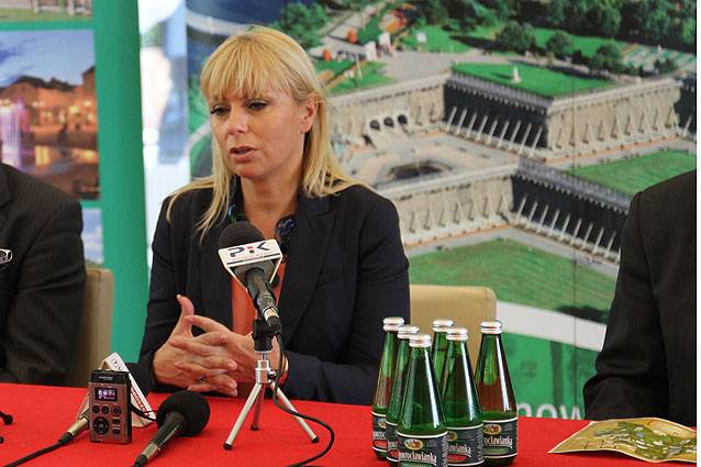 Pani Minister gościła w Inowrocławiu
