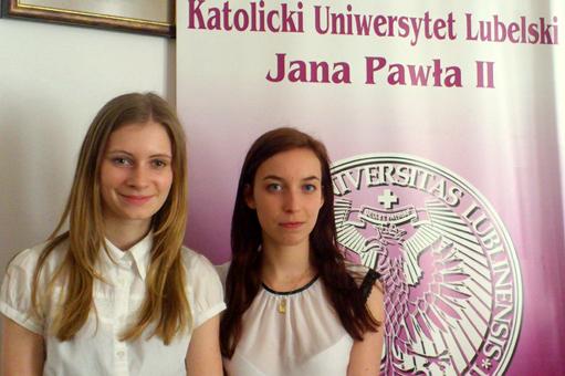 Kolejne sukcesy uczniów z Kaspra