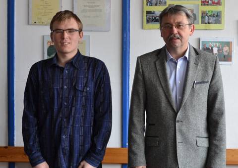Dawid zna się na prawach człowieka