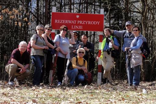Kolejna wędrówka z PTTK za nami