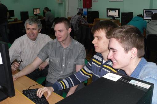 Teleinformatycy z ZSP nr 1 w  Net Masters Cup