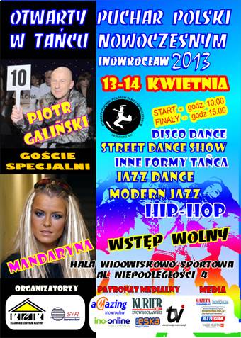 Przed nami taneczny weekend
