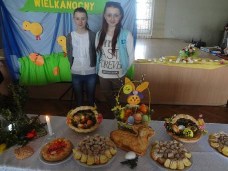 Poranek Wielkanocny w Gimnazjum nr 1 