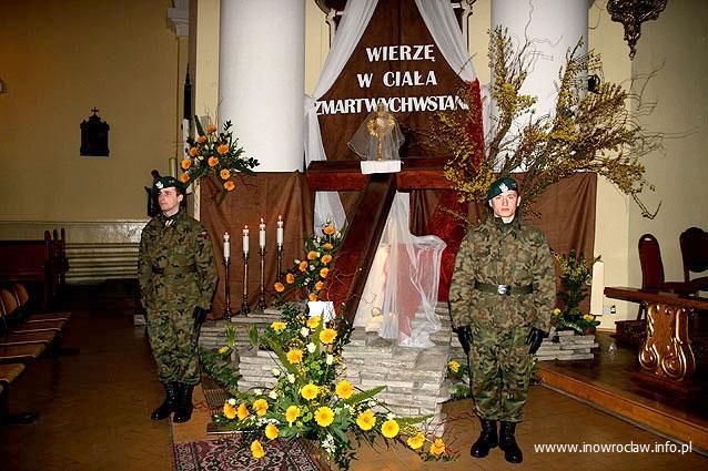 Jak wyglądają groby pańskie w 2013 roku