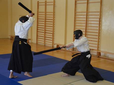 Sport Kenjutsu od kwietnia w Inowrocławiu