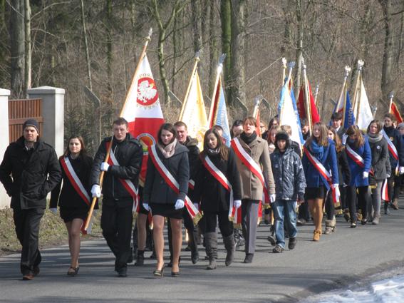 Zjechały się szkoły im. Jana Pawła II