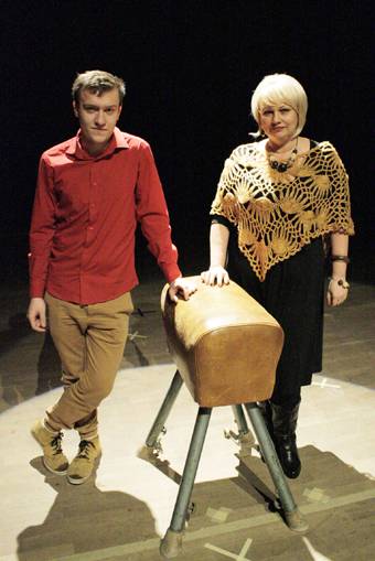 Inowrocław talentami aktorskimi stoi