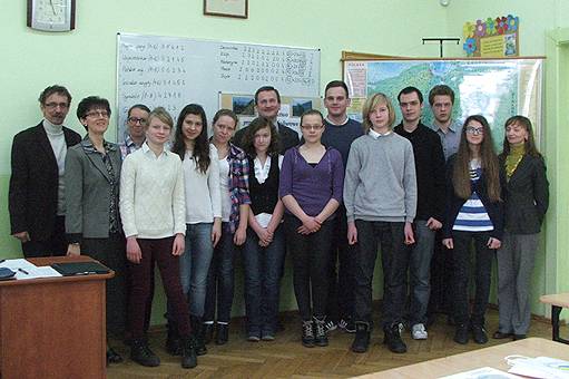 Turystycznie w „Chemiku”