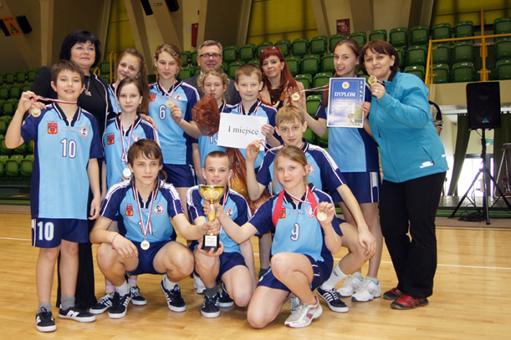,,Dziewiątka” ponownie zwycięzcą Rambitu!