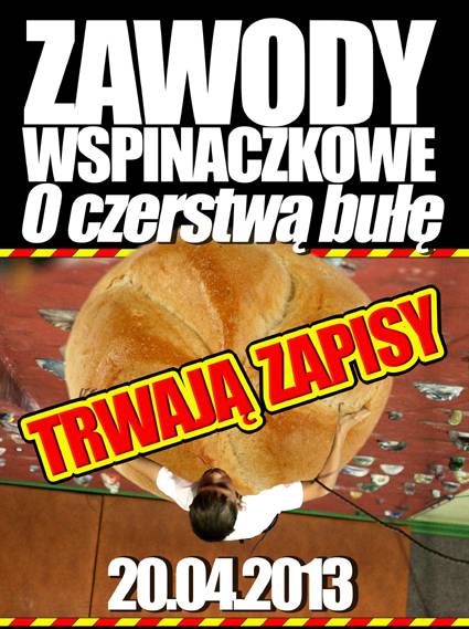 Activowe zawody wspinaczkowe