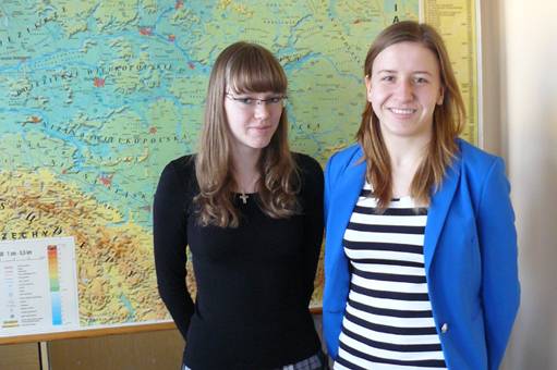 Konopniczanki wśród najlepszych geografów