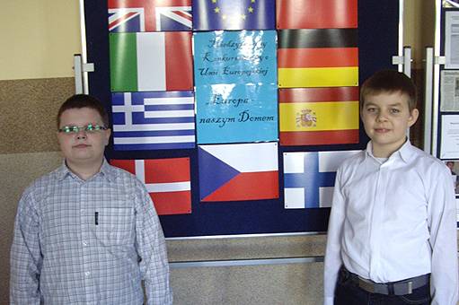 O Unii Europejskiej wiedzą dużo