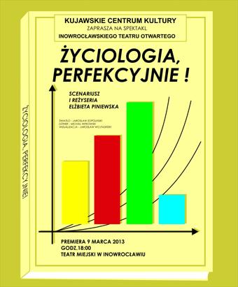 ITO przedstawia dwie premiery w teatrze
