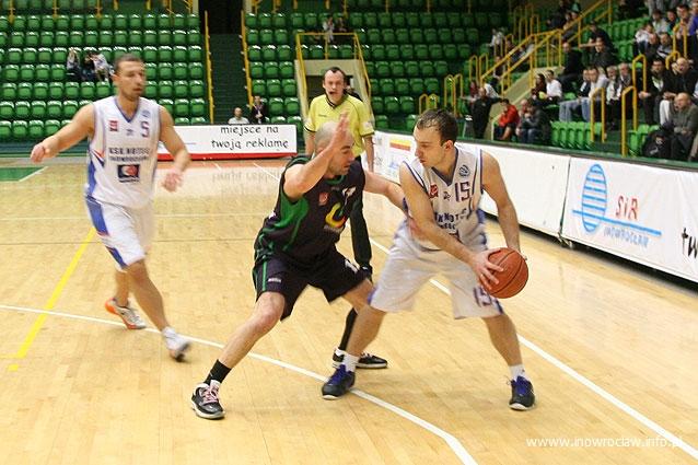 KSK Noteć wygrywa w ostatnich sekundach