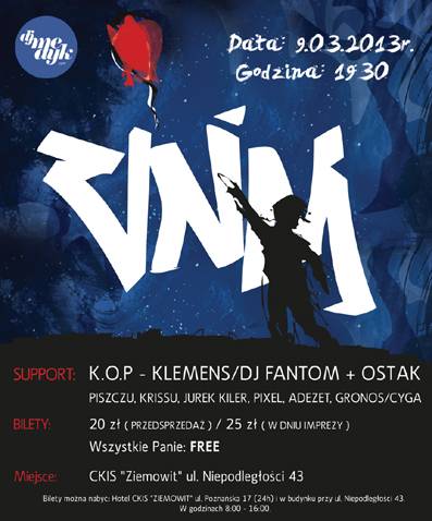 Koncert w Kruszwicy