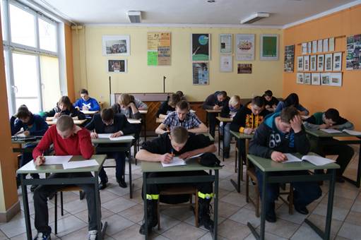 Wojewódzki Konkurs Informatyczny Młodzieży OHP