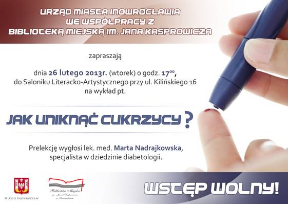 Jak uniknąć cukrzycy?