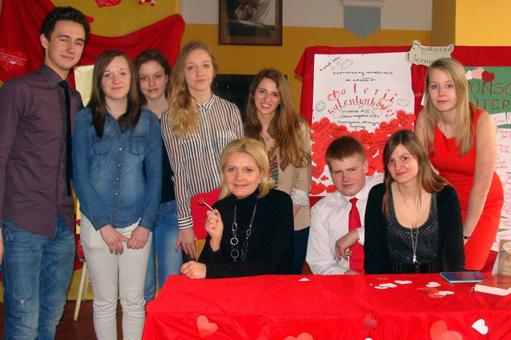 Kasprowiczowskie Walentynki