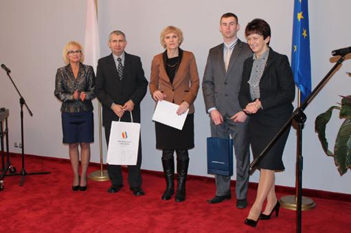 ZSP nr 1  w Inowrocławiu  - szkołą sukcesu!