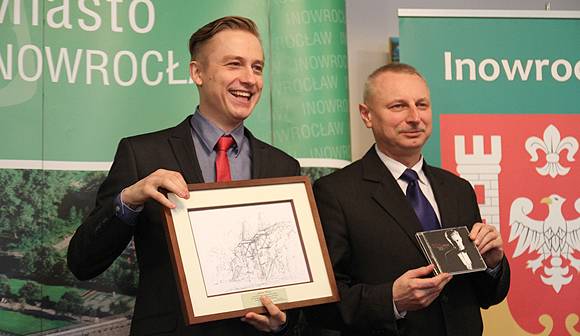Jarek Wist promuje swoją płytę
