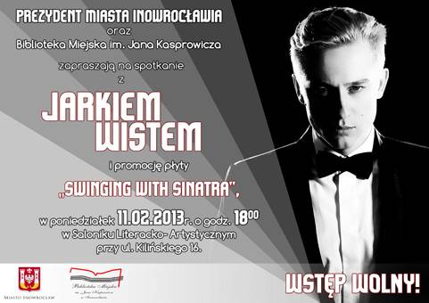 Jarek Wist - Swinging with Sinatra