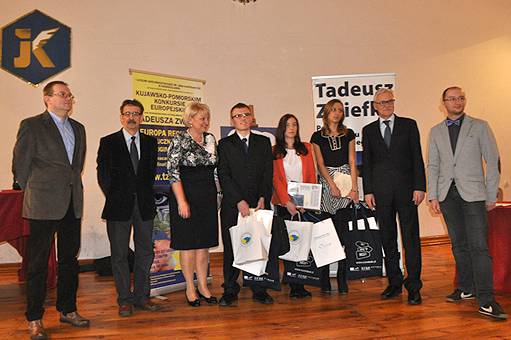 Finał II Kujawsko-Pomorskiego Konkursu „Europa Regionów”