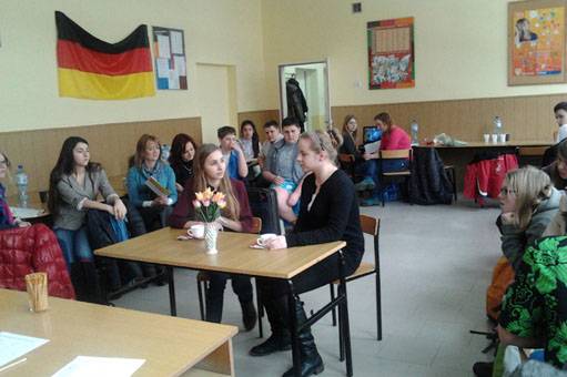 Gimnazjaliści mocni w „Językach”
