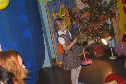 Przedszkolny Mini Playback Show