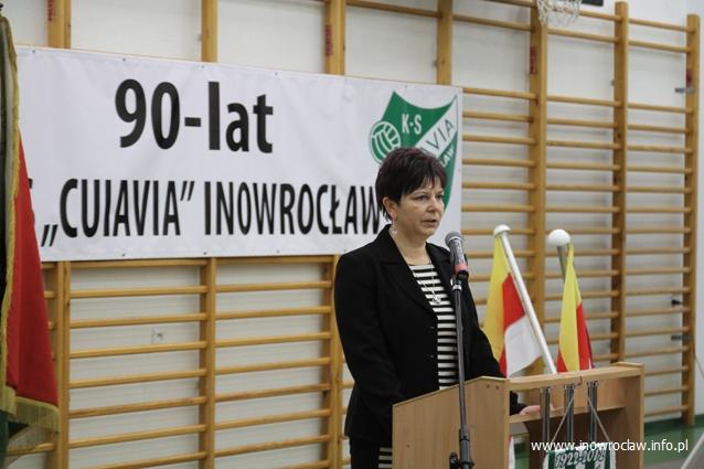 Cuiavia ma już 90 lat