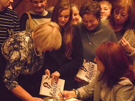 Urszula wyśpiewała nam wszystko