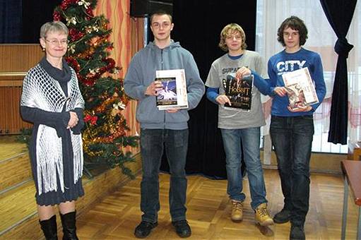 Hobbit, czyli tam i z powrotem