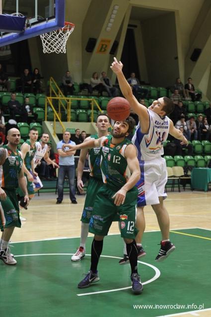 KSK Noteć zdemolowała Basket Piła 