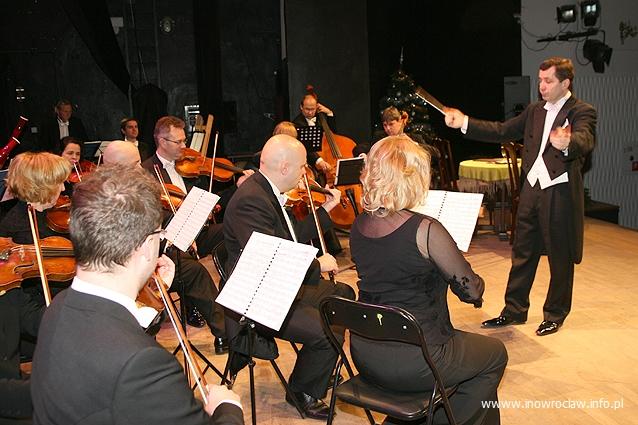 Księżniczka czardasza w inowrocławskim teatrze (TV)