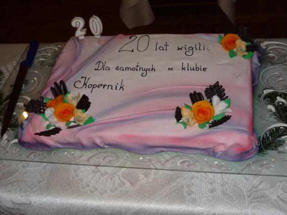 XX Wigilia dla samotnych
