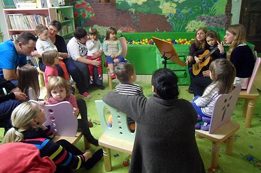 Świątecznie w „Klubie Malucha