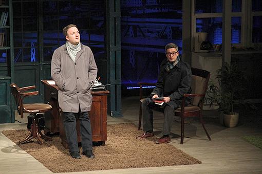 Gwiazdy ekranu na deskach Teatru Miejskiego