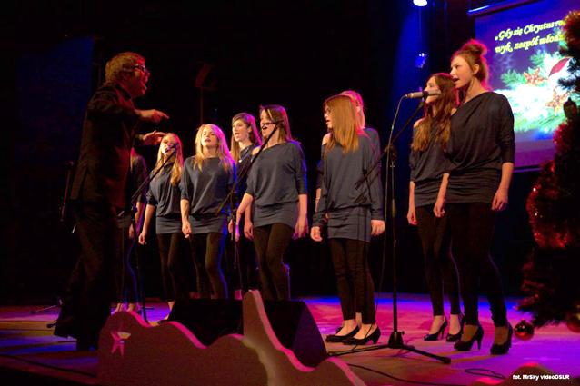 Koncert bożonarodzeniowy w Teatrze Miejskim