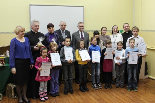 Nagrodzono najładniejsze szopki