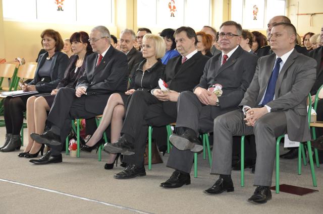 „TRÓJKA” NA „PIĄTKĘ z plusem”