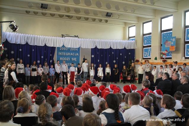 Integracyjna zaprosiła na koncert mikołajkowy