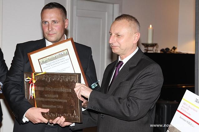Podwójny Mister Budownictwa dla Jesionowej
