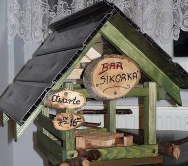 Nagrodzeni za najładniejsze karmniki