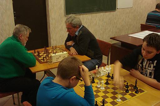 Andrzejkowy Turniej Szachowy