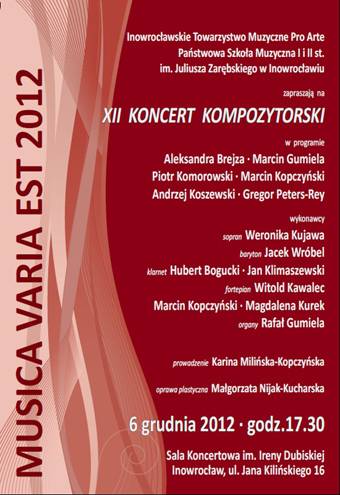 Musica Varia Est