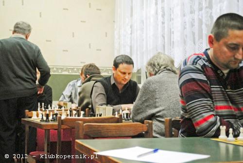 Poznaliśmy mistrza szachowego na rok 2012
