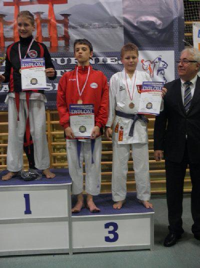 Ogólnopolski Turniej Karate WKF „YAMABUSHI CUP”
