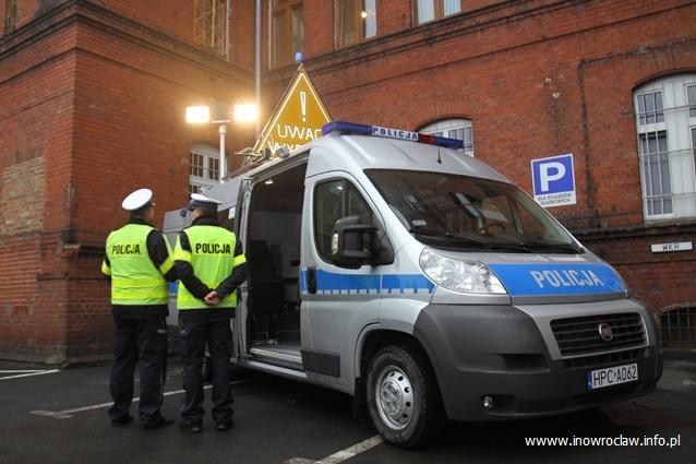 Pojazd APRD już w Inowrocławiu